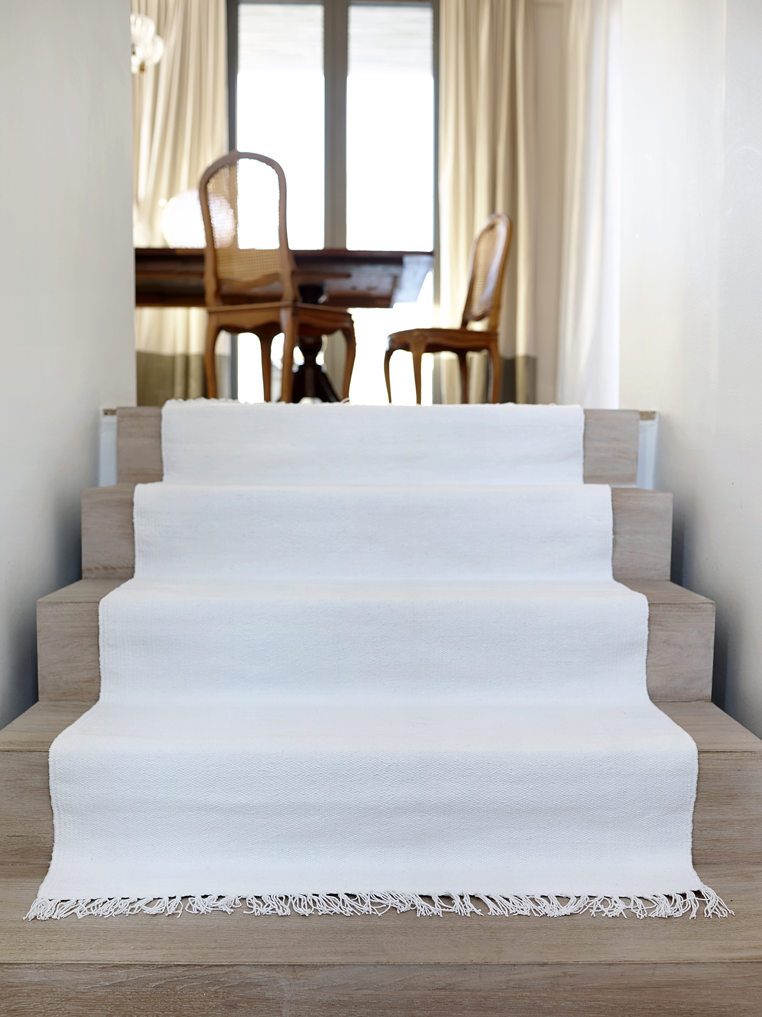 Himla Matta Särö Off white 80x230 cm