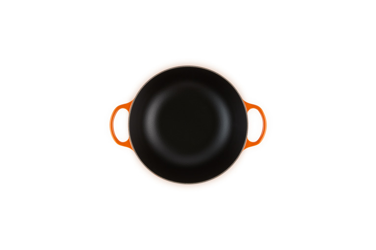 Le Creuset Stekgryta 24 cm Vulkan - Bild 5