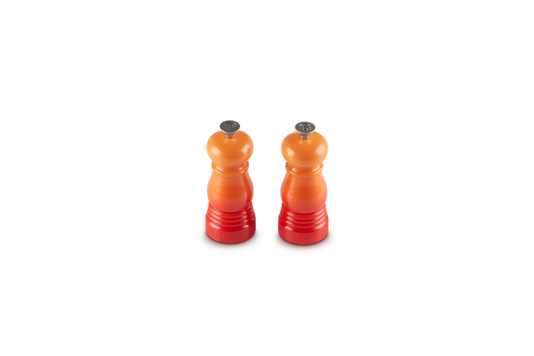 Le Creuset Kvarnset Mini Salt och Peppar Vulkan - Bild 2