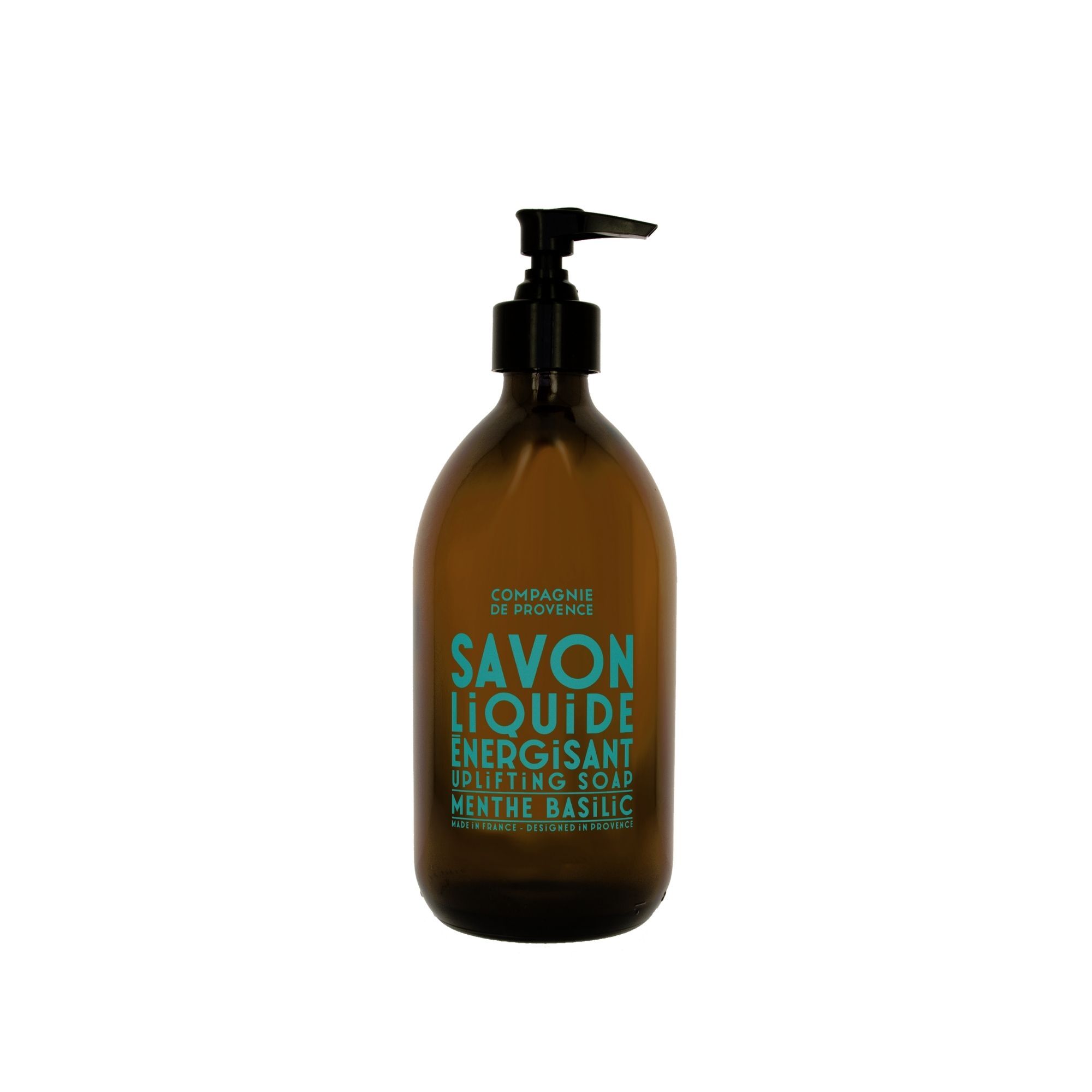 Savon de Marseille Flytande Tvål Peppermint Basil 300 ml
