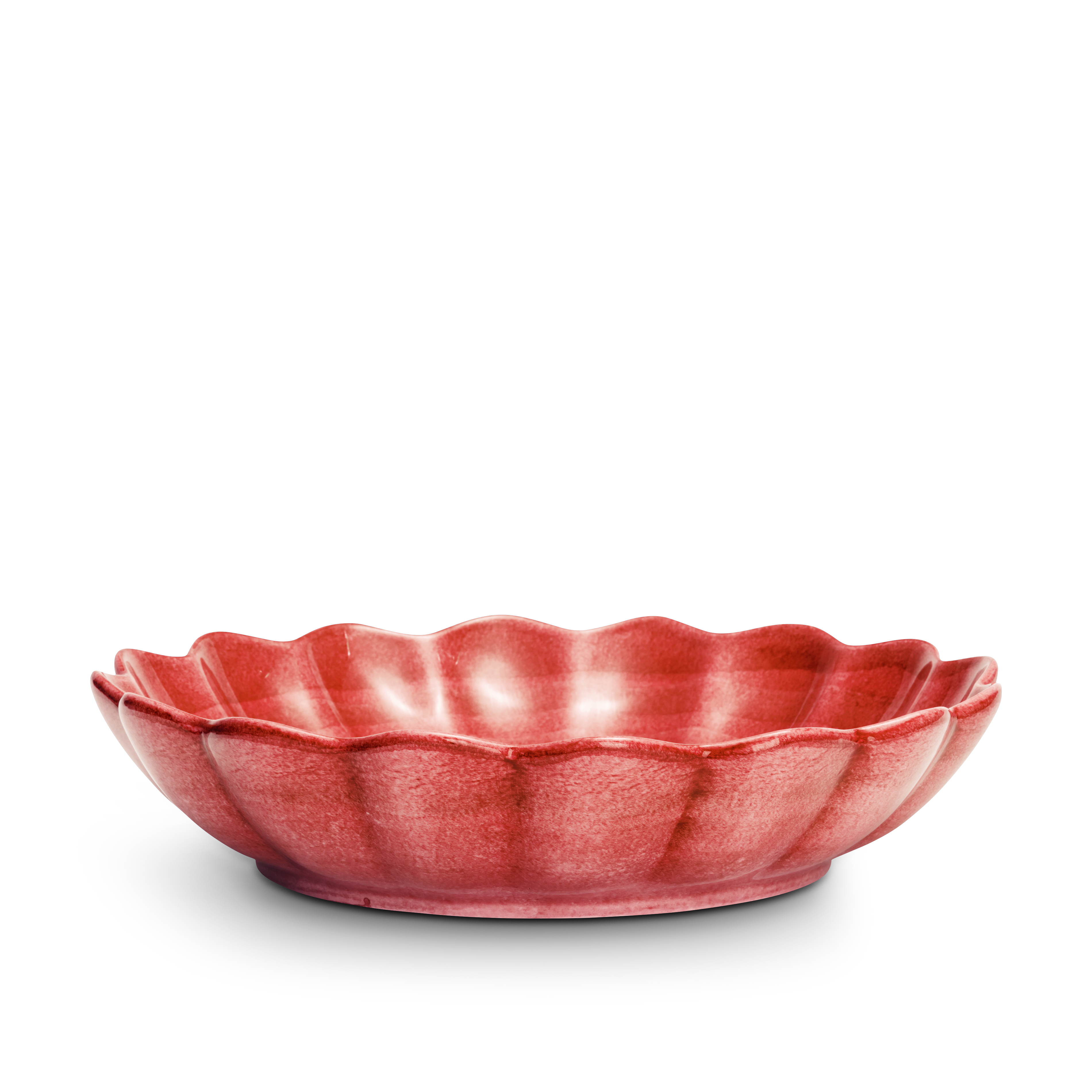 Mateus Ostronskål Röd 31 cm