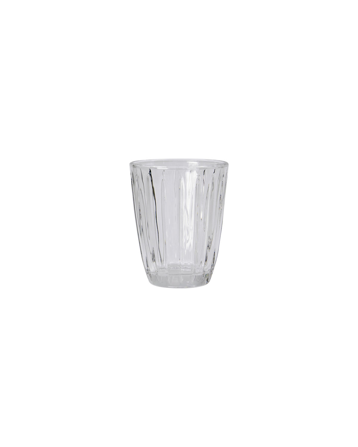 House Doctor Dricksglas Groove 4-pack