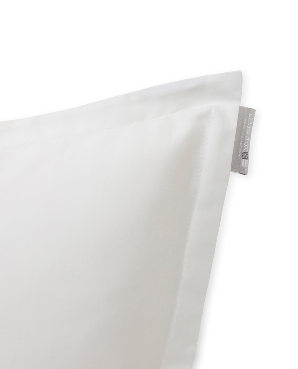 Lexington Hotel Cotton/Mulberry Silk Sateen Pillowcase
