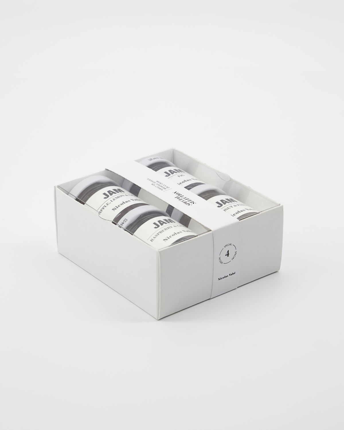 Nicolas Vahé 4-pack sylt