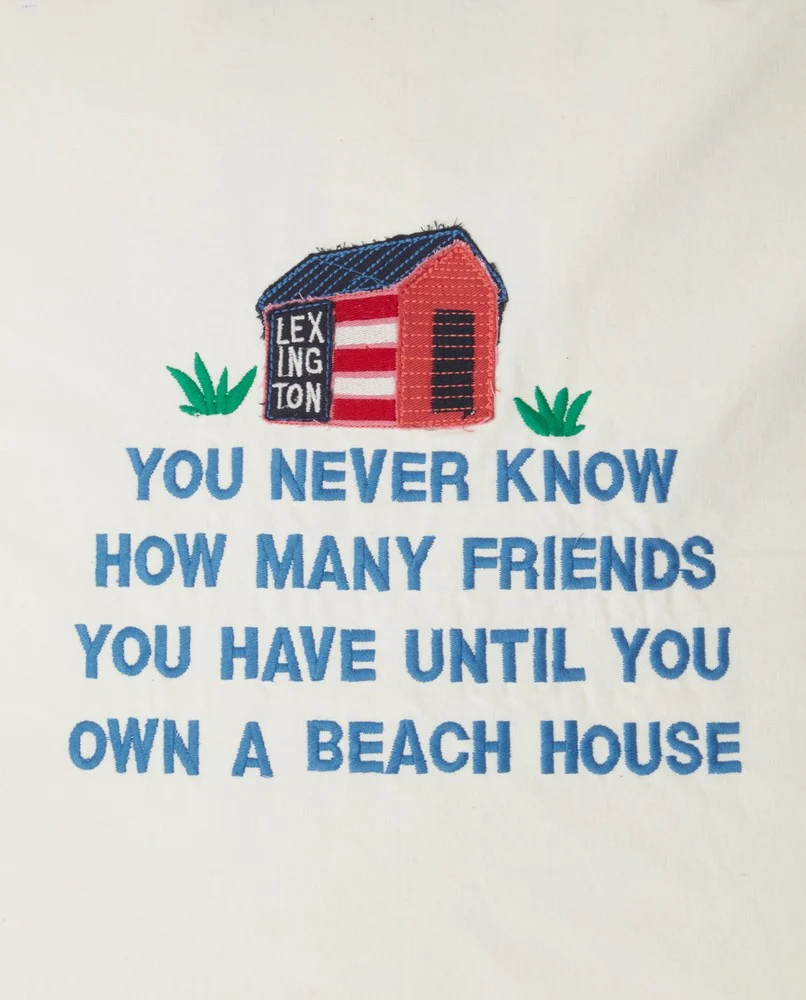 Lexington kuddfodral Beach House
