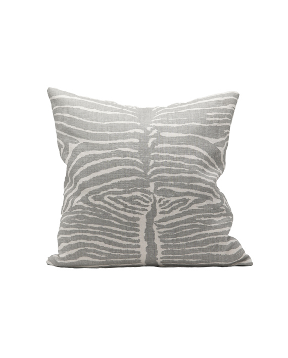 Brunschwig & Fils Kuddfodral Le Zebre Grå 50X50 cm