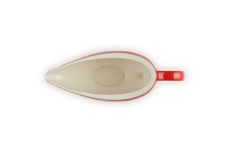 Le Creuset Såssnipa Heritage Cerise - Bild 4