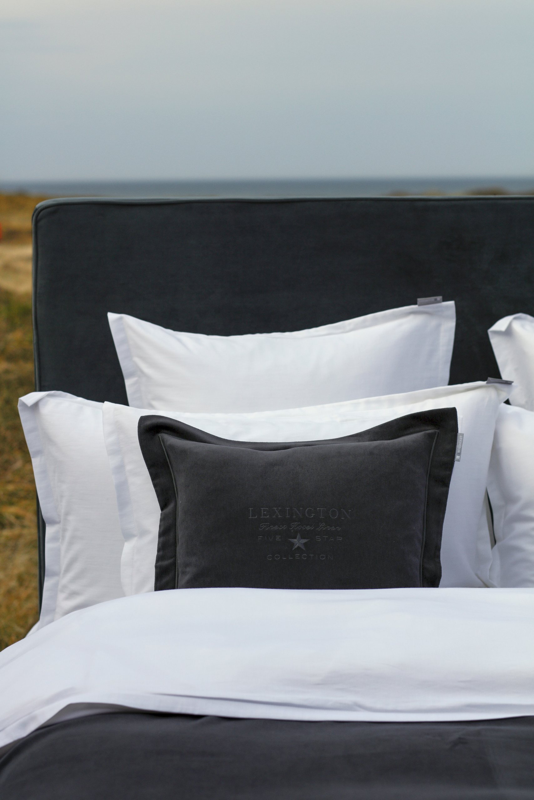 Lexington Hotel Cotton/Mulberry Silk Sateen Pillowcase