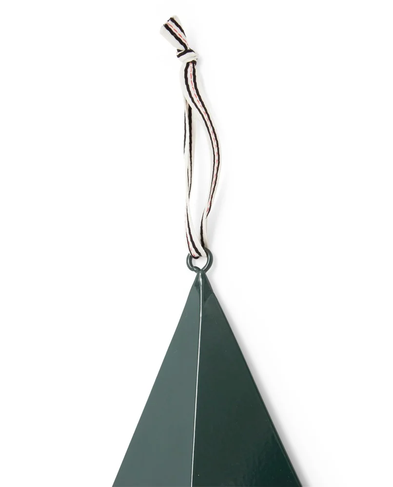 Lexington Holiday star green