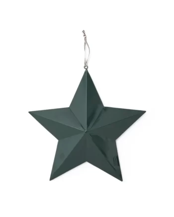 Lexington Holiday star green