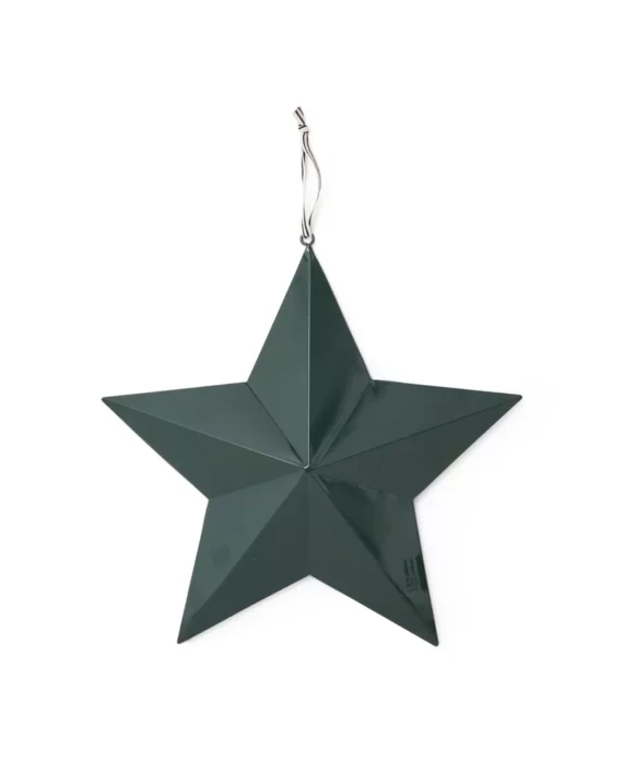 Lexington Holiday star green