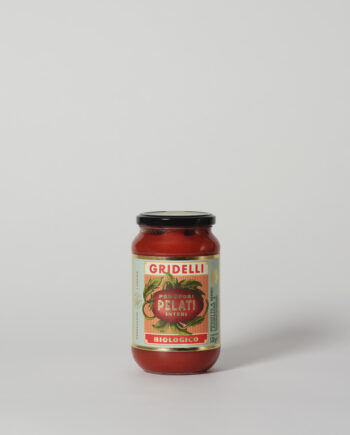 Gridelli Pomodri Pelati Tomatsås