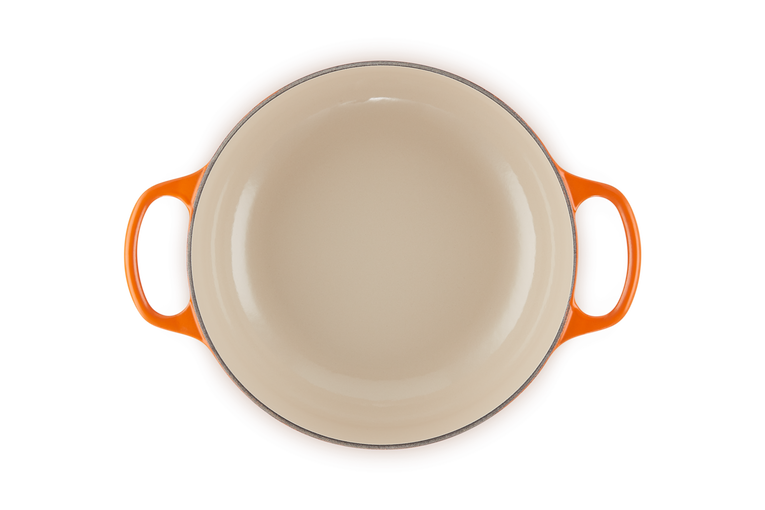 Le Creuset Sauteuse Gryta 24 cm Vulkan
