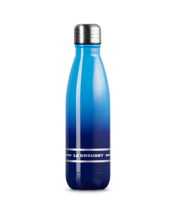 Le Creuset Vattenflaska Azure