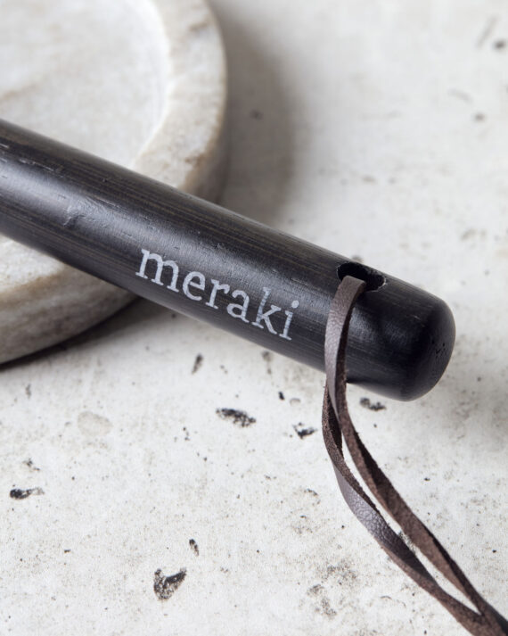Meraki Diskborste Svart