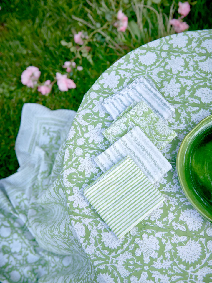Chamios duk Paradise green