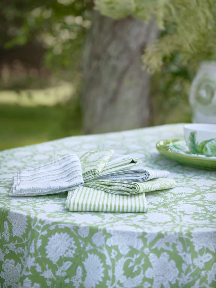 Chamios duk Paradise green