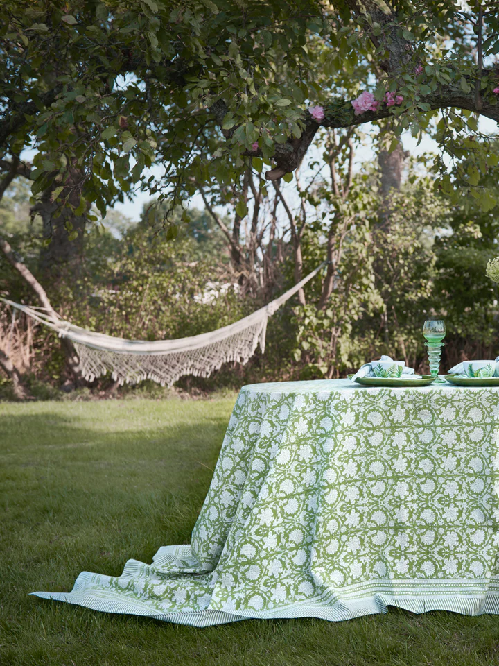 Chamios duk Paradise green