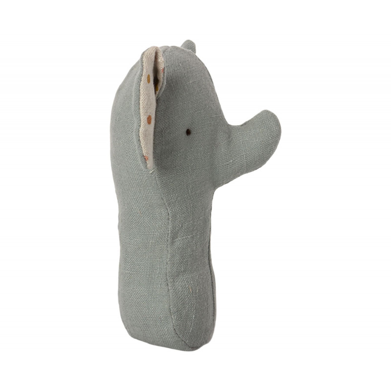 Maileg Lullaby Friends Skallra Elefant - Bild 3