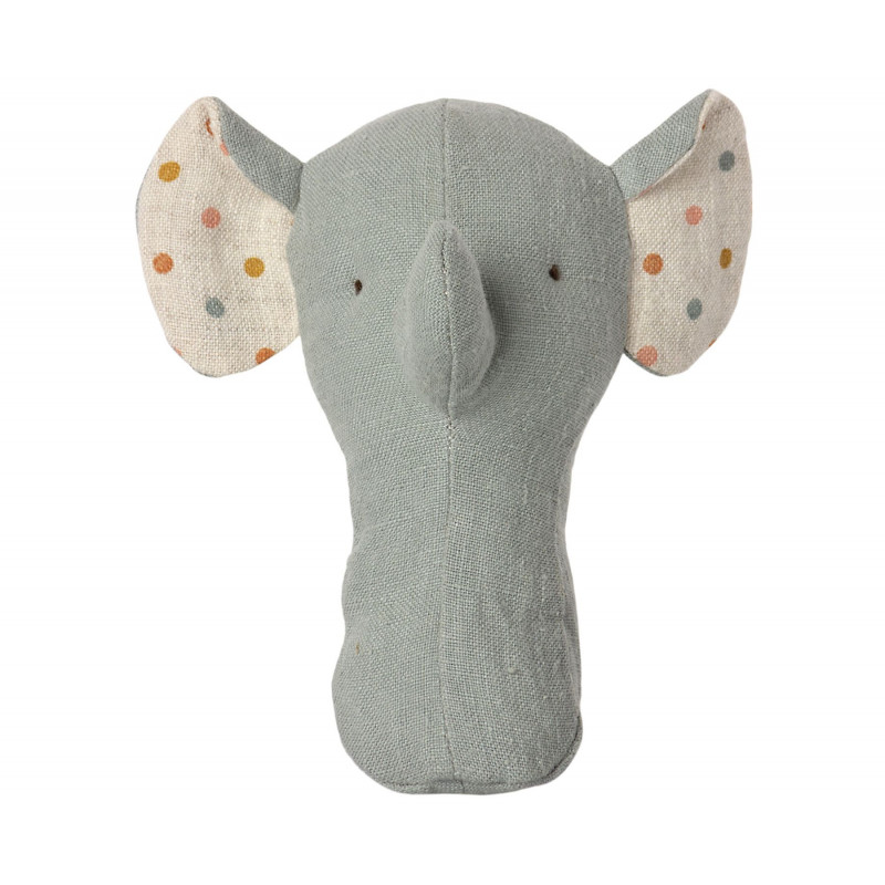 Maileg Lullaby Friends Skallra Elefant - Bild 2