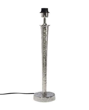 Pr Home Lampfot Bob Silver 53 cm