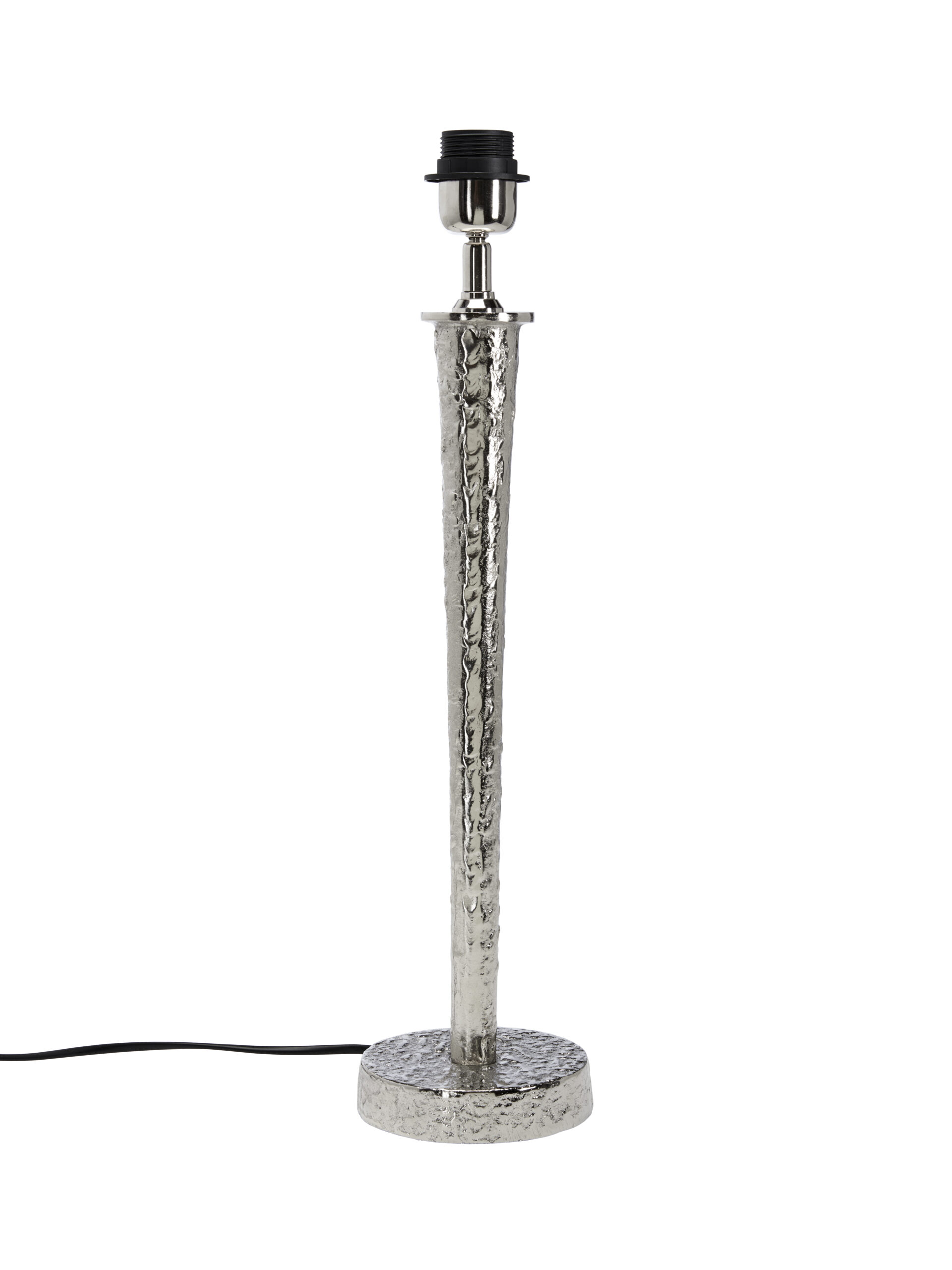 Pr Home Lampfot Bob Silver 53 cm