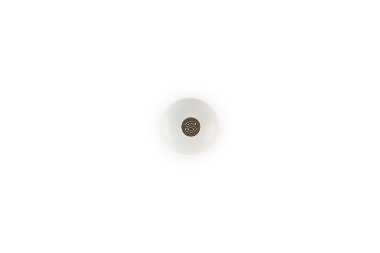 Le Creuset Saltkvarn Meringue 21 cm