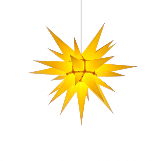 Herrnhuter Moravia Star Yellow 60 cm