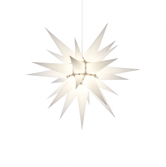 Herrnhuter Moravia Star White 60 cm