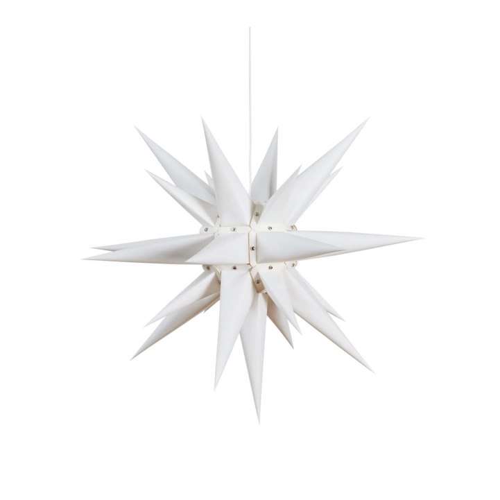 Herrnhuter Moravia Star White 60 cm - Bild 4