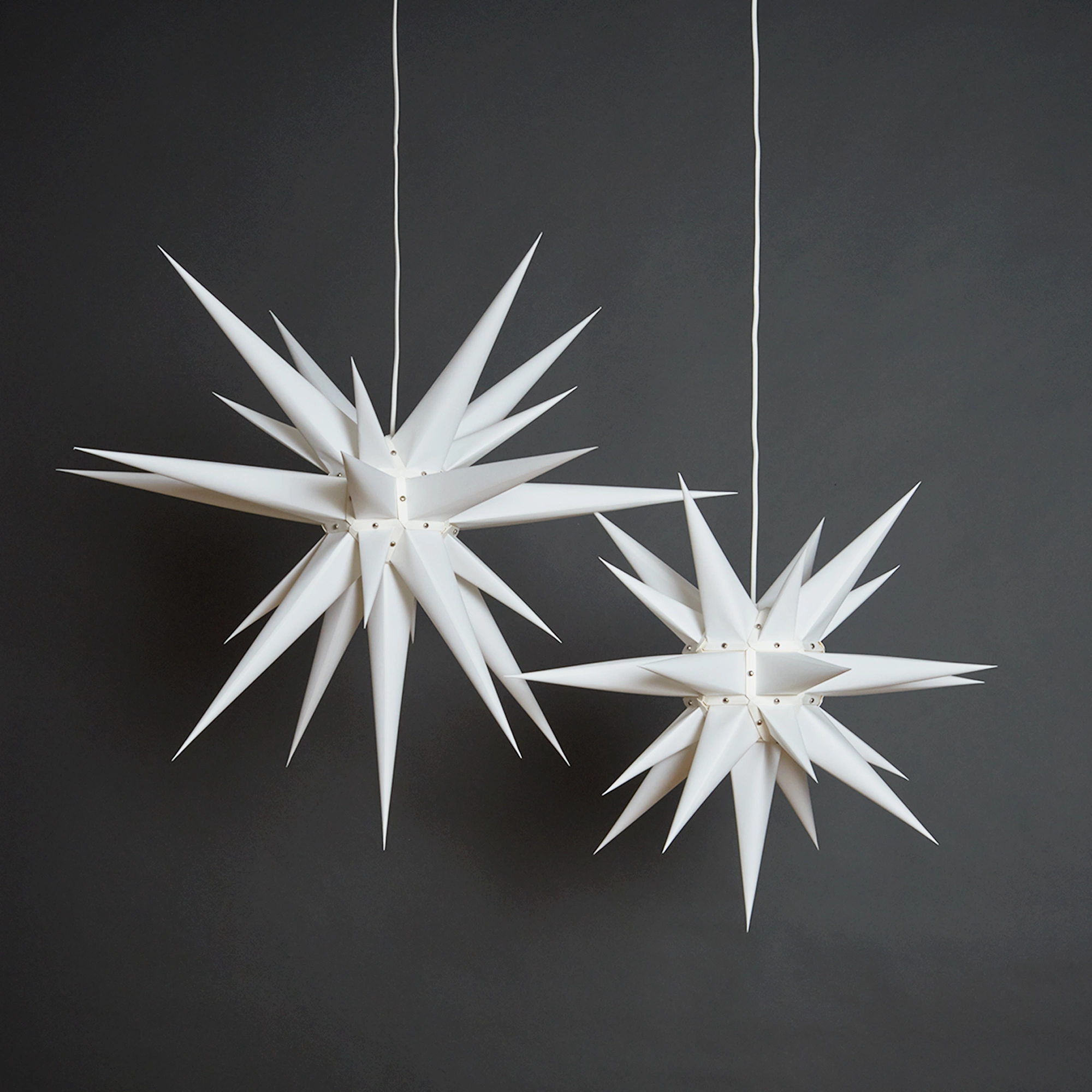 Herrnhuter Moravia Star White 80 cm