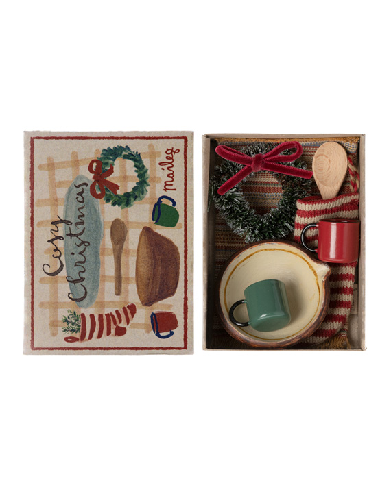 Maileg Cosy Christmas Set