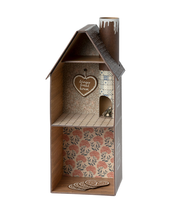 Maileg Gingerbread House Mouse
