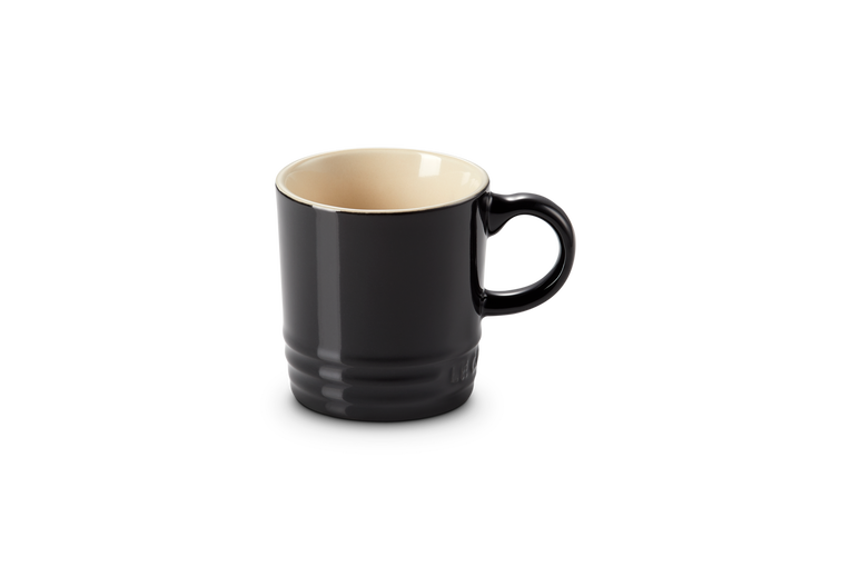 Le Creuset Espressokopp Black