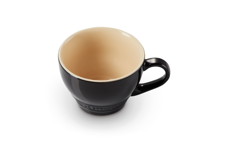 Le Creuset Jumbokopp Black - Bild 3
