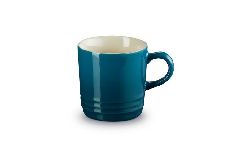Le Creuset Kaffemugg Deep Teal