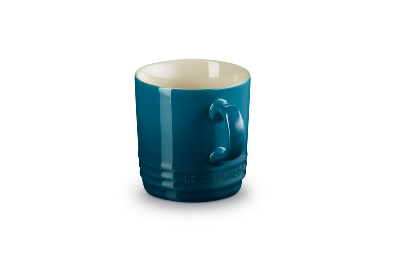 Le Creuset Kaffemugg Deep Teal - Bild 6