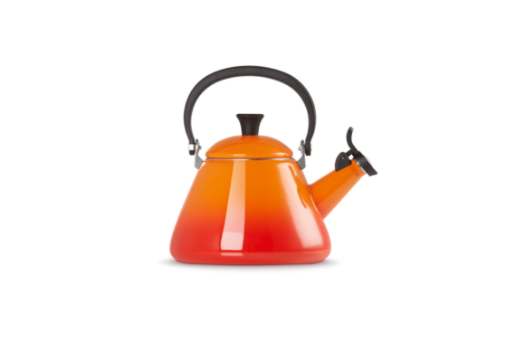 Le Creuset Vattenkittel Kone 1.6L Vulkan