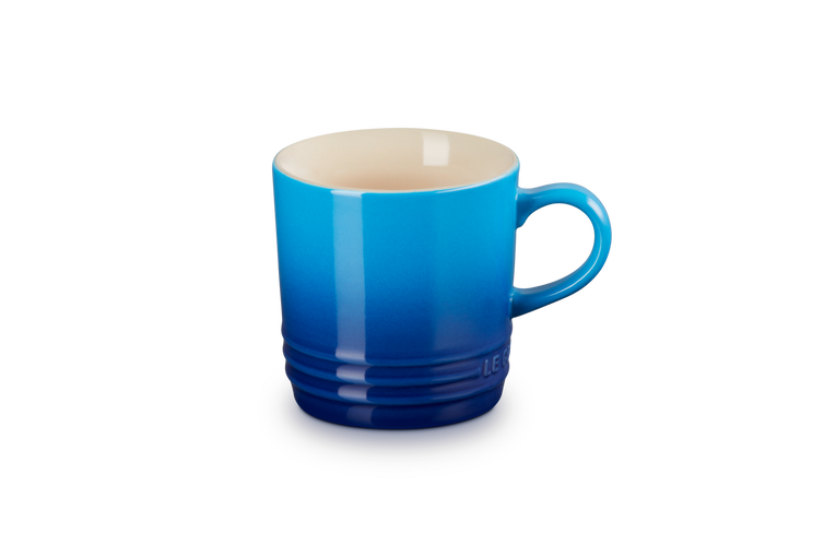 Le Creuset Kaffemugg Azure Blue