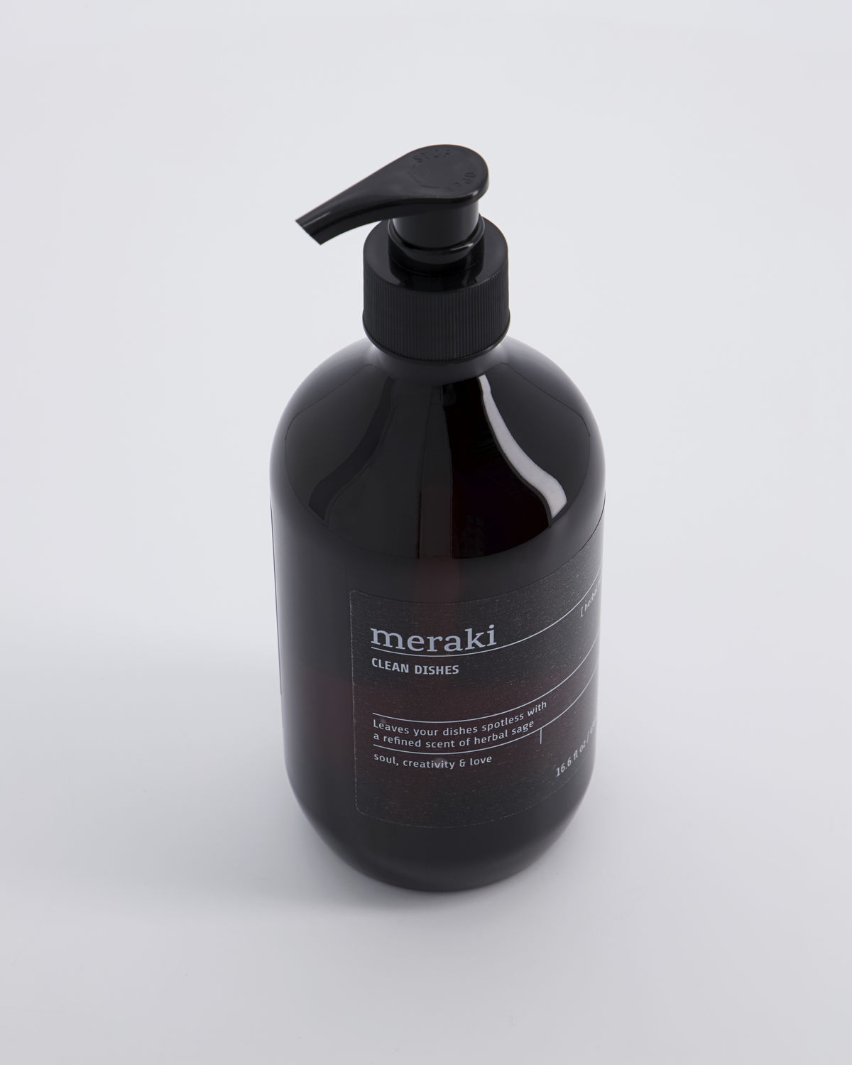 Meraki Diskmedel Herbal Nest
