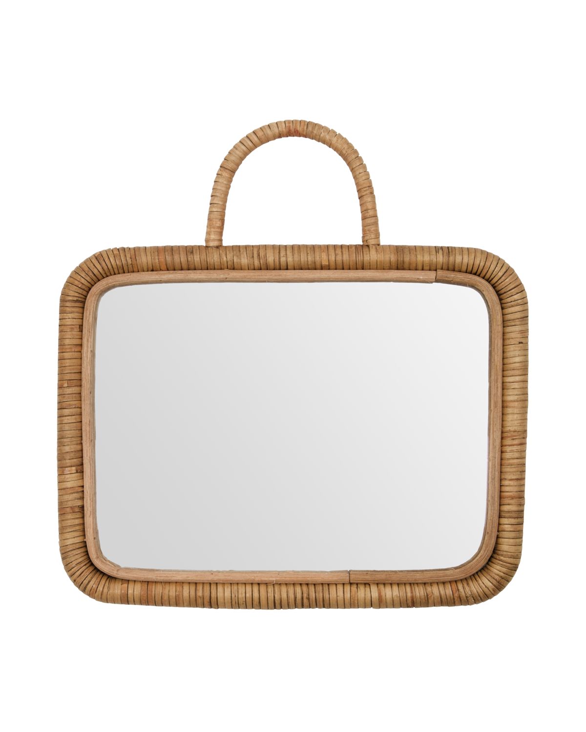 Meraki Spegel Med Rottingram 32x24