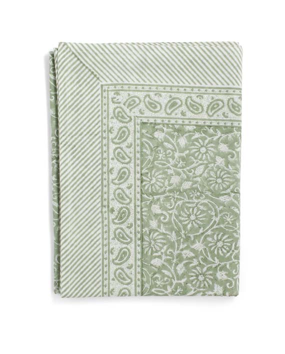 Chamois Duk Margerita Sea Foam