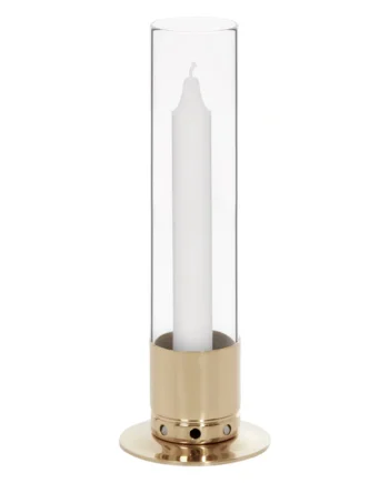 Kattvik Design Ljusstake Mässing