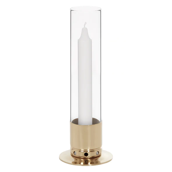 Kattvik Design Ljusstake Mässing