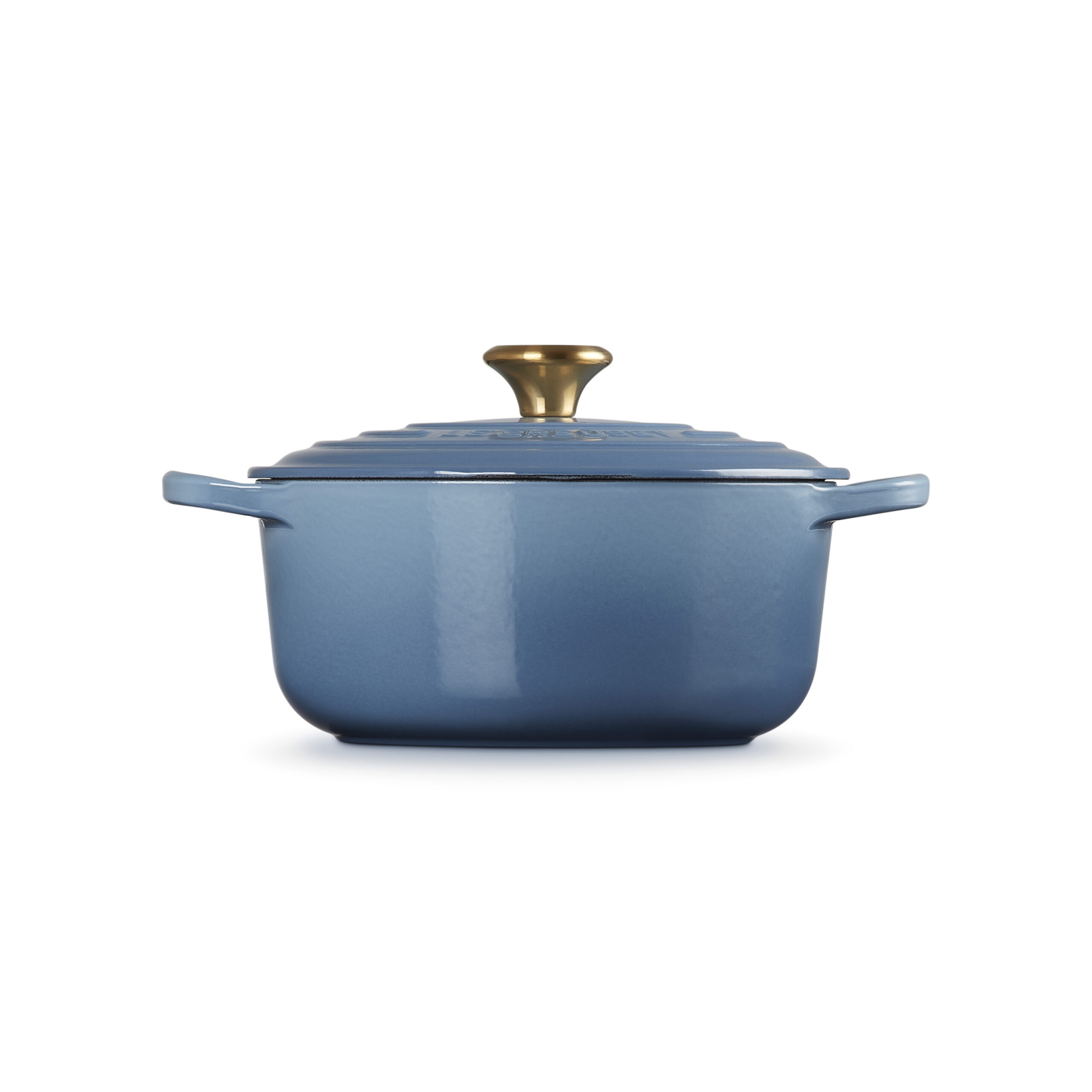 Le Creuset Gryta Rund 24 cm 4,2 L Chambray