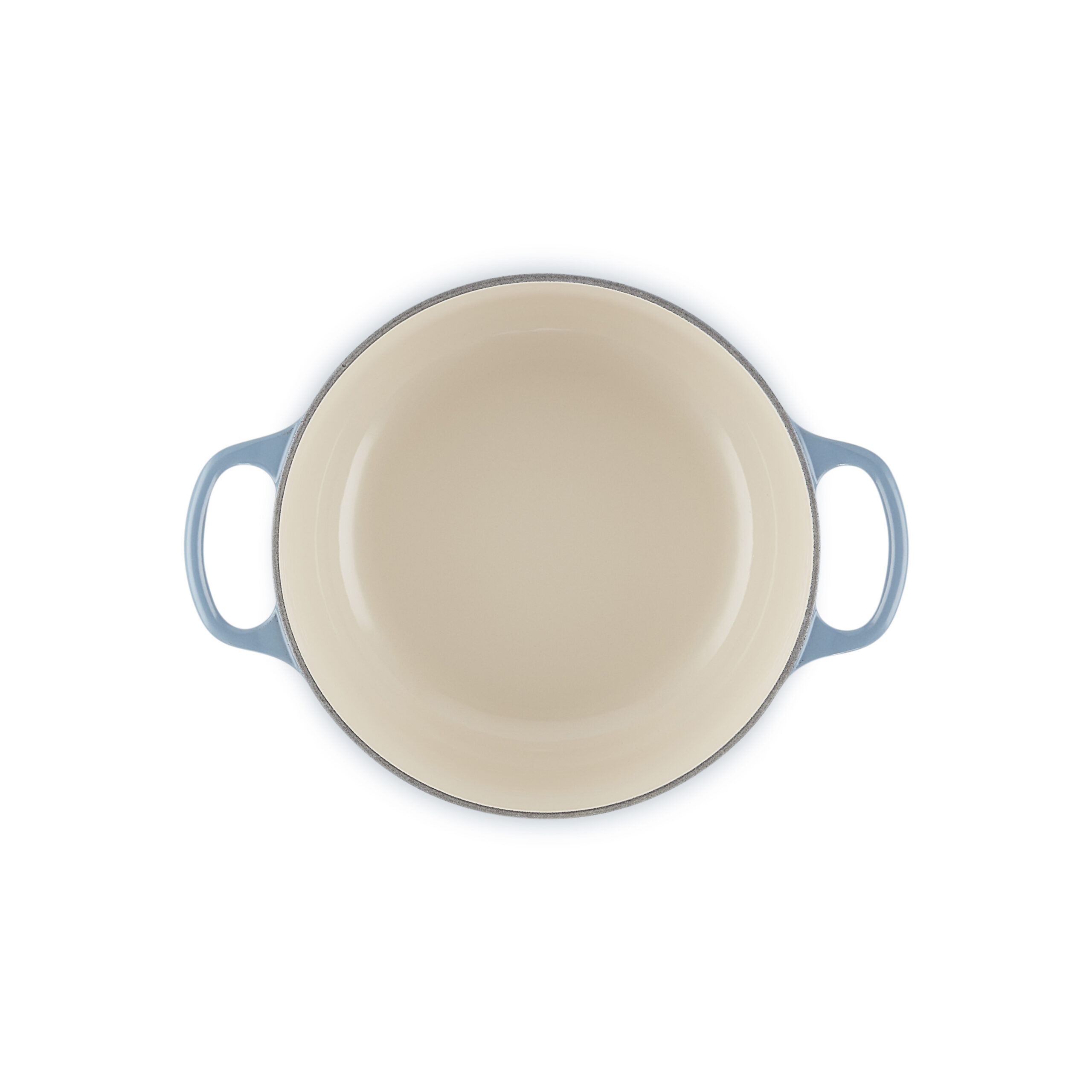 Le Creuset Gryta Rund 24 cm 4,2 L Chambray