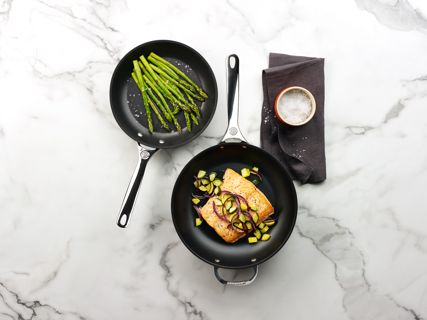 Le Creuset Djup Stekpanna TNS 30cm