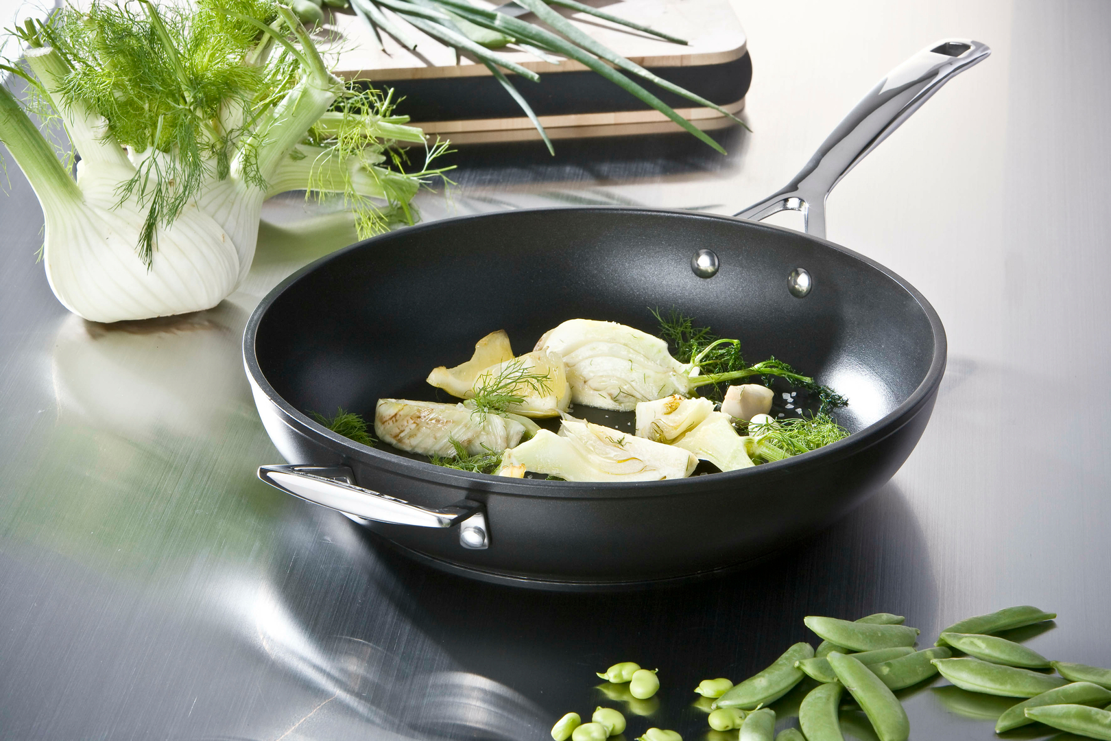 Le Creuset Djup Stekpanna TNS 30cm