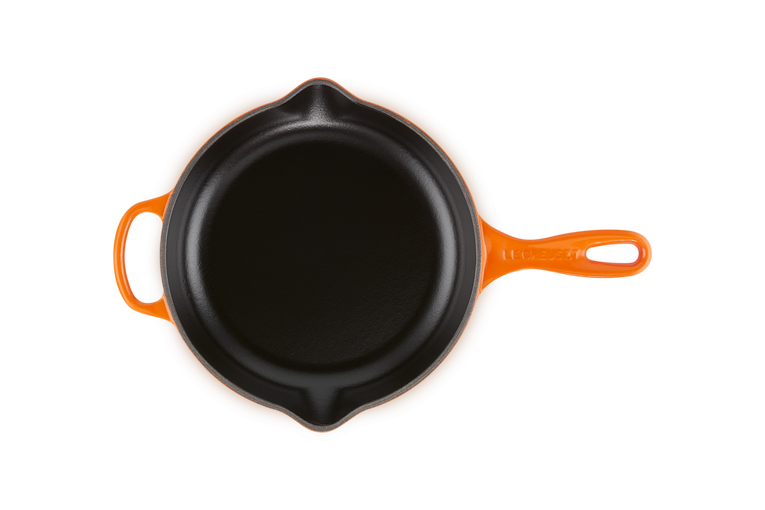Le Creuset Stekpanna Gjutjärn Vulkan 23 cm