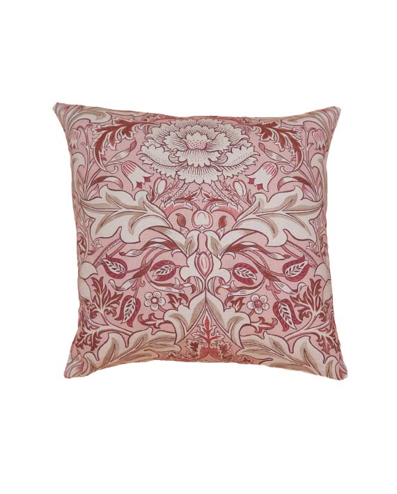 William Morris Kuddfodral Simply Severn Madder Russet 50x50 cm
